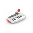 Piano Interactivo Con Micrófono Infantil