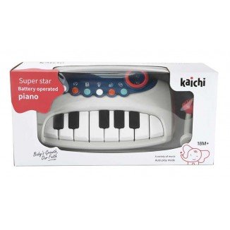 BESPORTBLE Pack De 2 Teclados Inflables De Piano Con Micrófono - Juguete Musical Interactivo Portátil Para Niños, Ideal Para Fiestas Y Cumpleaños