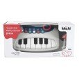 Piano Interactivo Con Micrófono Infantil