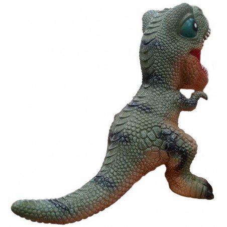 Dino World Tiranosaurio Con Sonidos Infantil