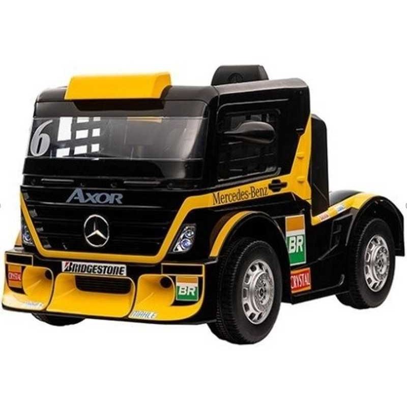 Camion bateria para niños sale