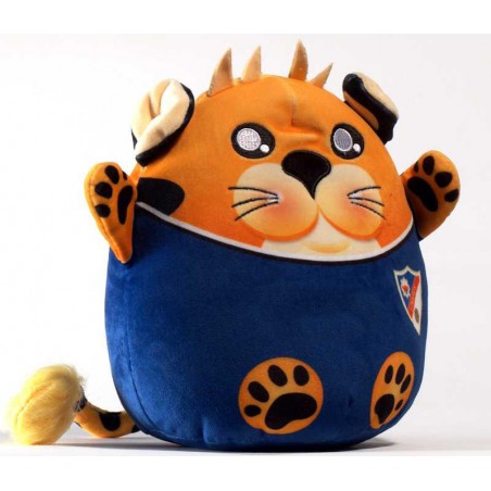 LYNX Peluche Linares Deportivo 24 cm