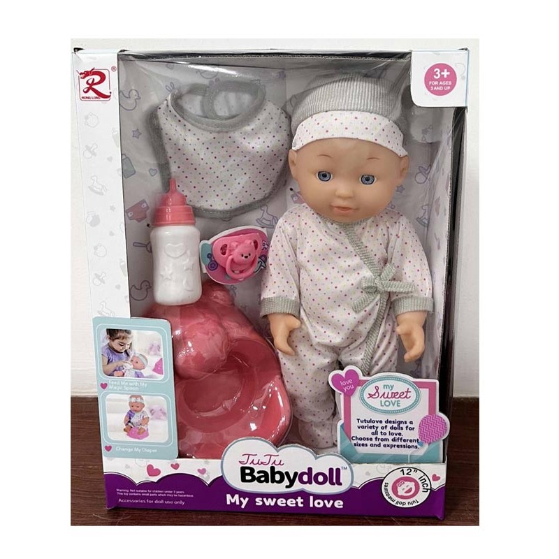 Baby alive dulces sueños online