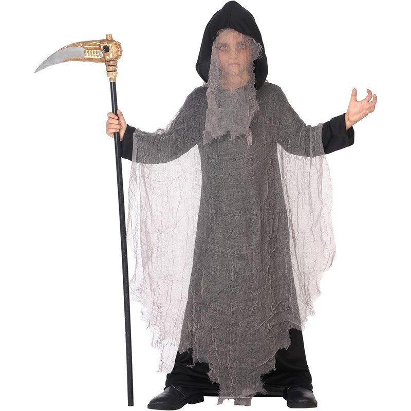 Disfraz de Fantasma para niño de 10 a 12 años