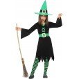 Disfraz de bruja de 5 a 6 años