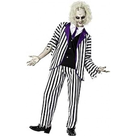 Disfraz de Beetlejuice talla M-L