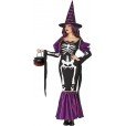 Disfraz de bruja talla M-L