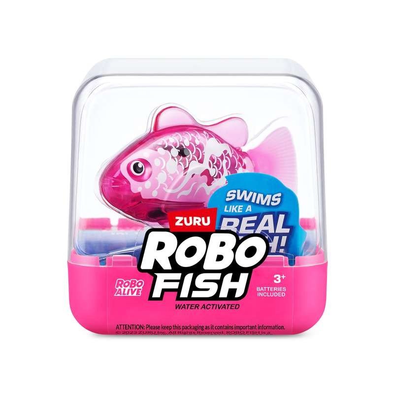 Robo Fish S3 Cambia de Color