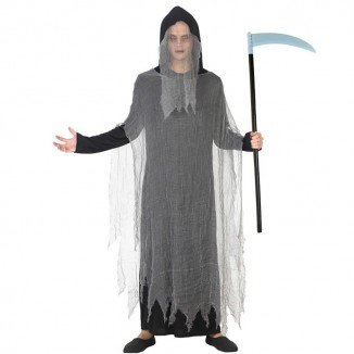 Disfraz de fantasma para adulto