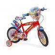 Bicicleta 12 Pulgadas Huffy Patrulla Canina