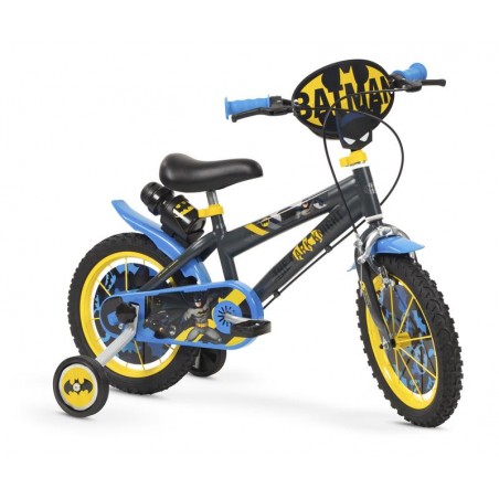 Bicicleta 14 Pulgadas Batman