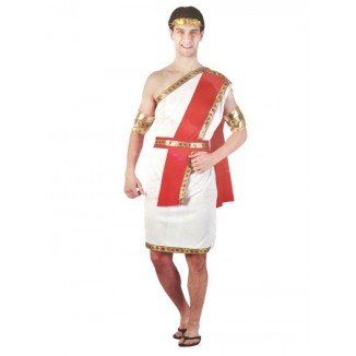 Disfraz de romano para...