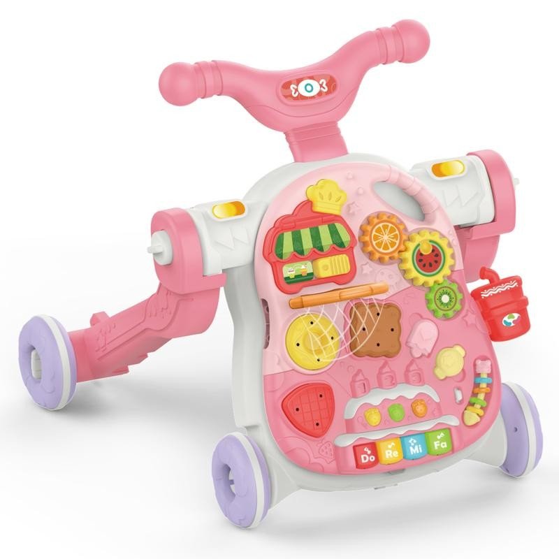 Andador y Correpasillos Multifunción 5 en 1