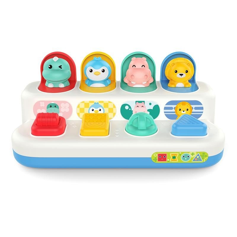 Bloque Aprende los Animales