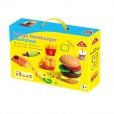 Plastilina Crea tu Hamburguesa