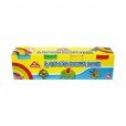 Set de 4 Botes de Plastilina