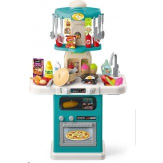 Cocina Home Chef con luces y sonidos