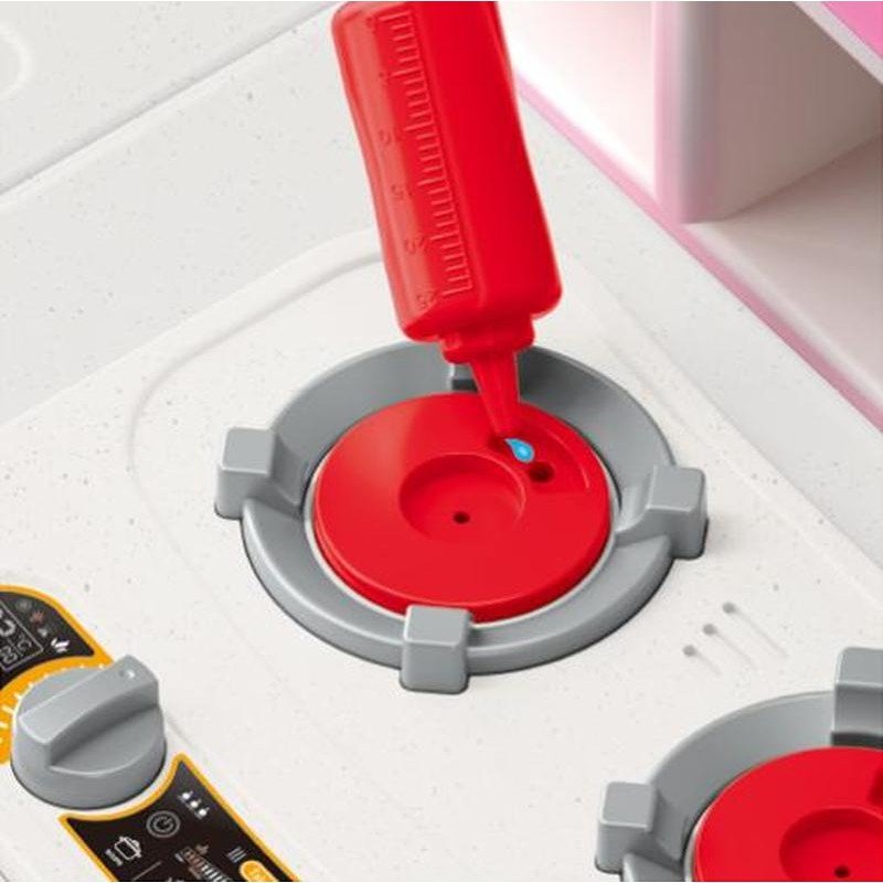 Cocina Home Chef Azul con 115 Accesorios