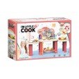 Cocina Infantil 3 Módulos 58 cm