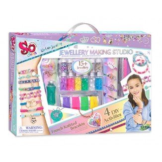 Estudio de Pulseras Trenzadas DIY