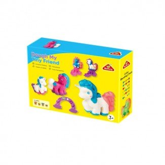 Set Plastilina Mi Pequeña Amiga