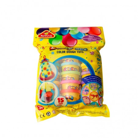 Party Set 15 Dough