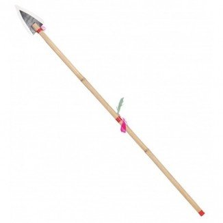 Lanza de índio complemento de disfraz