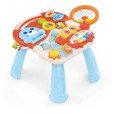 Andador y Mesa para Bebé 2 en 1