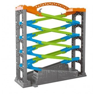 Parking de 5 plantas portátil