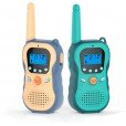 Walkie talkies con modificación de voz para niños