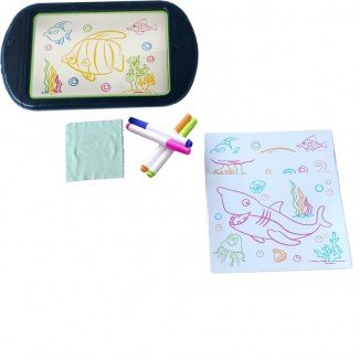 Tablet didáctica infantil 3D