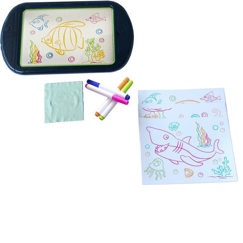 Tablet didáctica infantil 3D