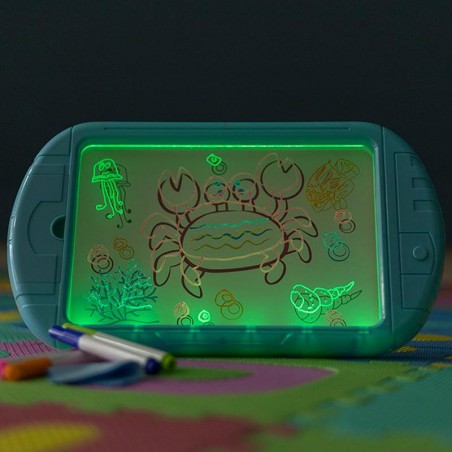 Tablet didáctica infantil 3D