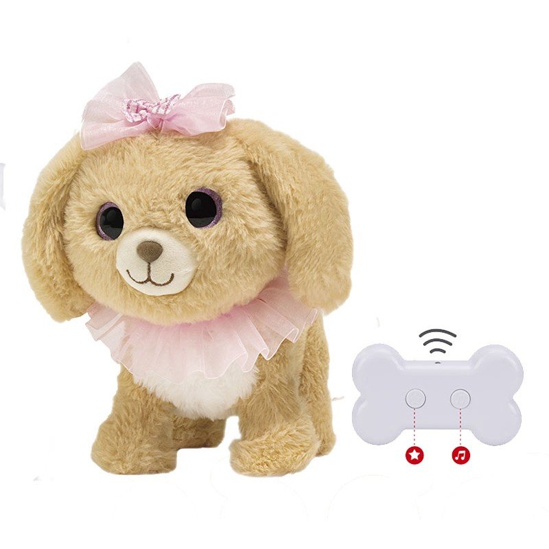 Mi primera perrita interactiva Radio Control