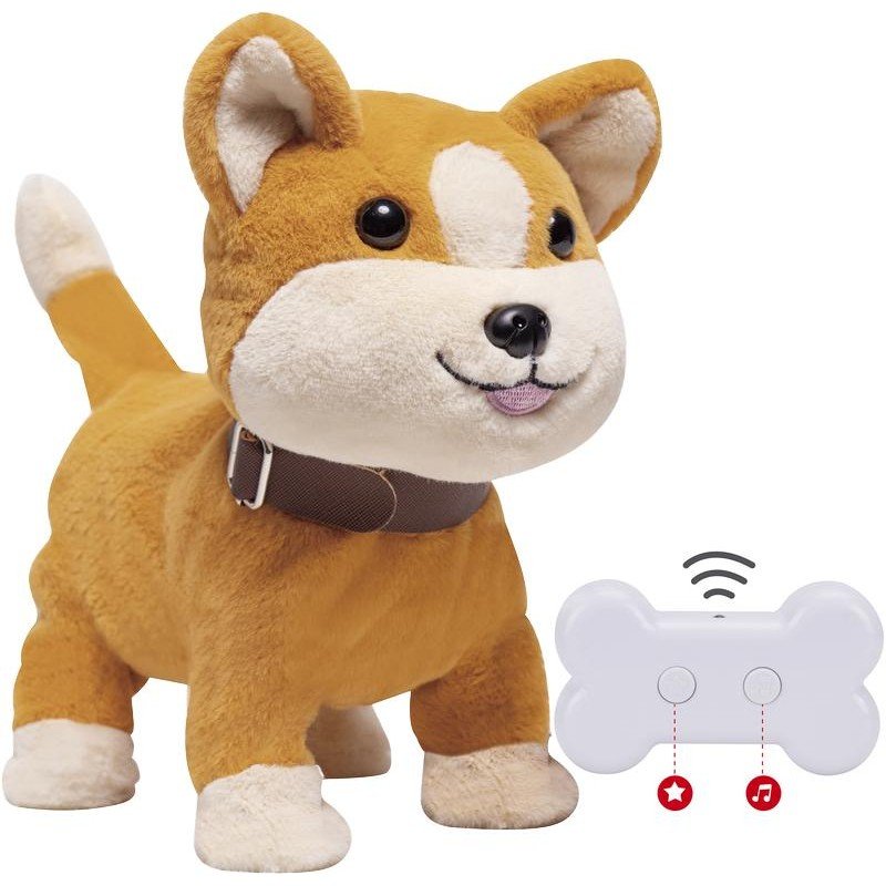 Mi primer perrito interactivo Radio Control