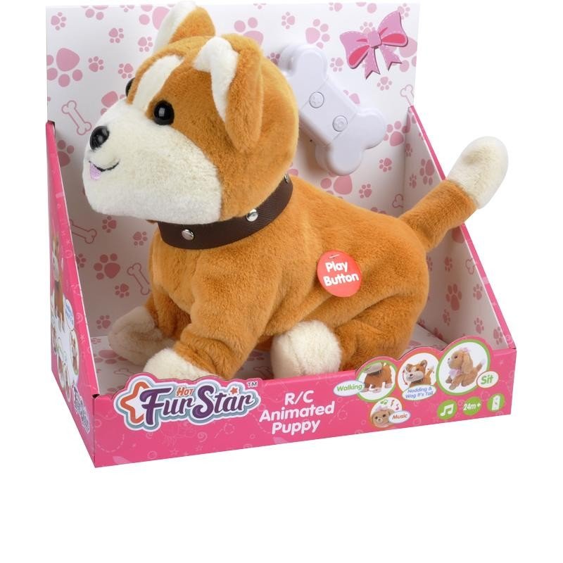 Mi primer perrito interactivo Radio Control