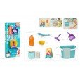 Kit de limpieza infantil para niños 8 piezas