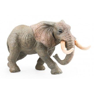 Figura de Elefante Andando