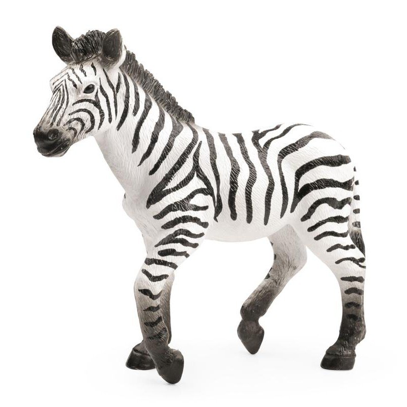 Figura de Cebra Realista