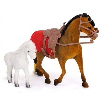 Playset Caballo con Accesorios