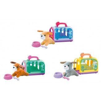 Transportín con perro para...