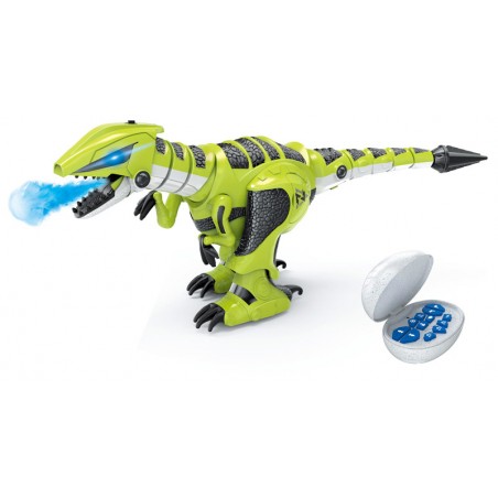 Dinosaurio Robot Interactivo