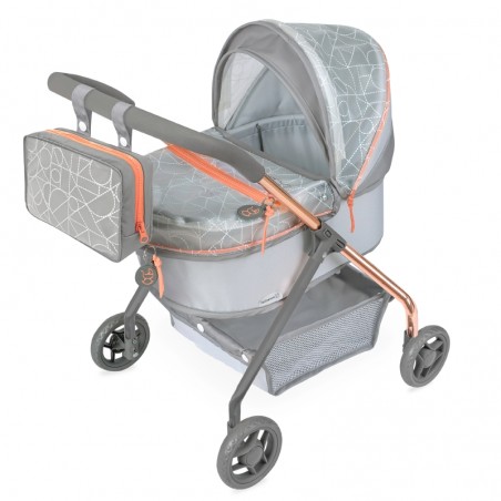 DeCuevas Carro de Muñecas Mi Primer Coche Cytix