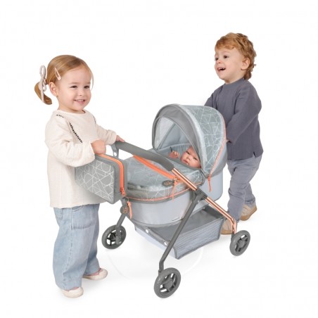 DeCuevas Carro de Muñecas Mi Primer Coche Cytix