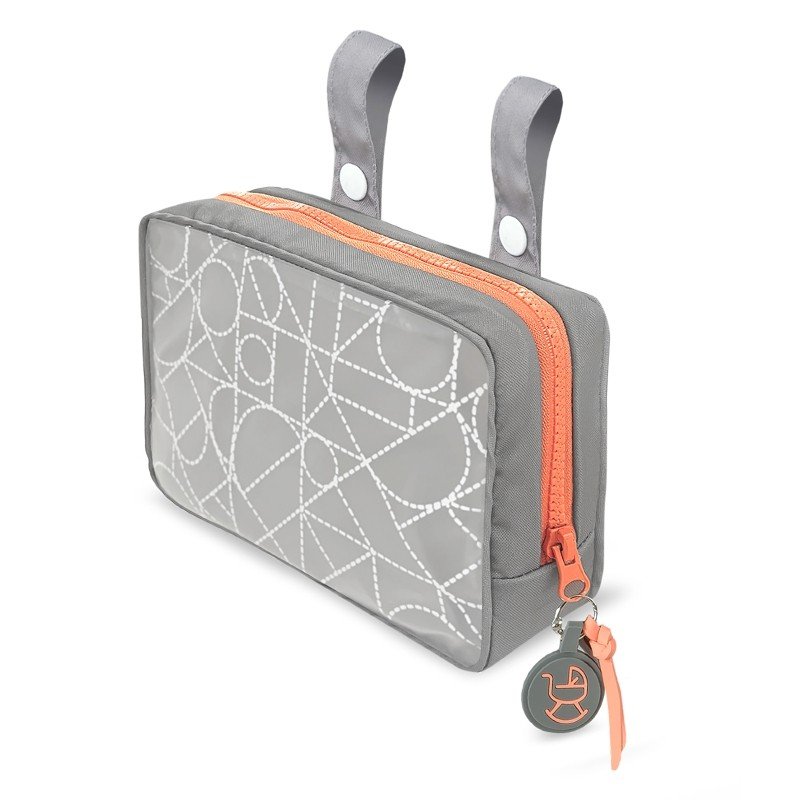 DeCuevas Carro de Muñecas Mi Primer Coche Cytix