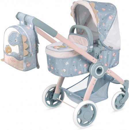 DeCuevas Carro de Muñecas Coco Plegable