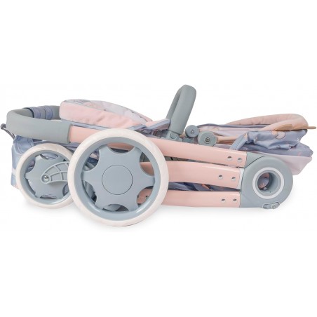 DeCuevas Carro de Muñecas Coco Plegable