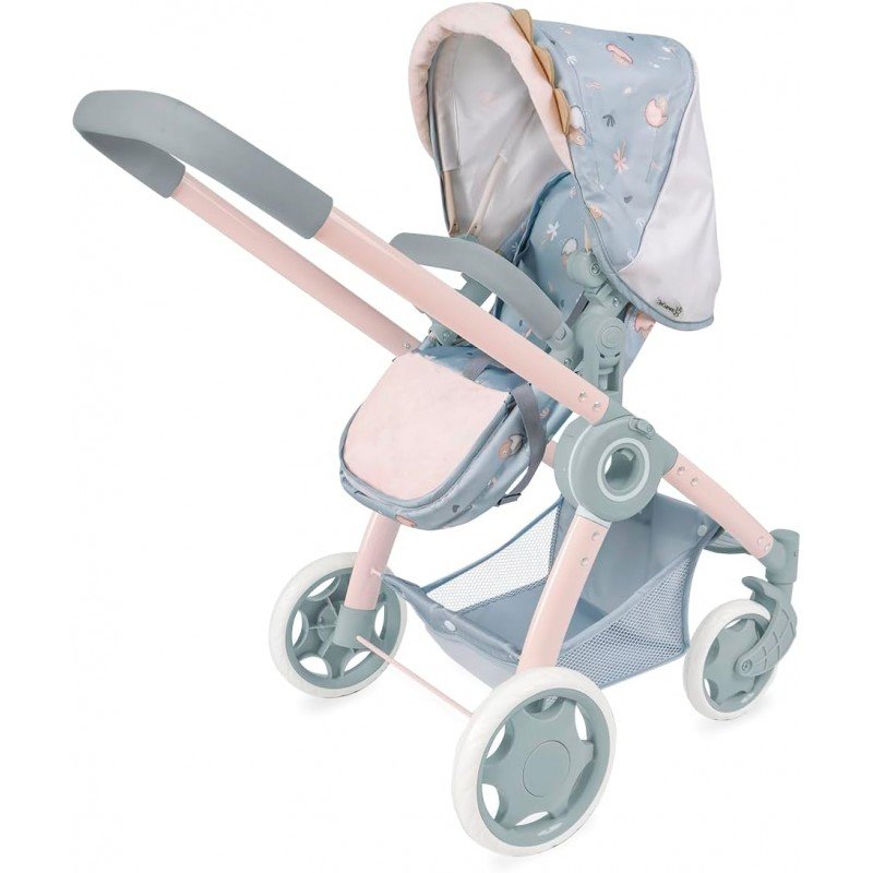 DeCuevas Carro de Muñecas Coco Plegable