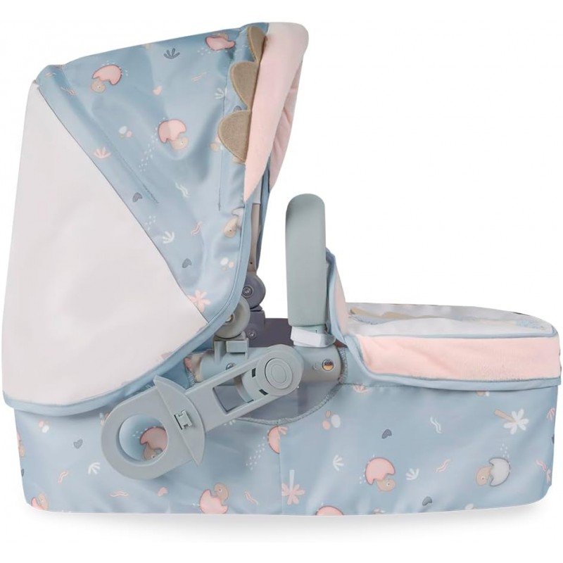 DeCuevas Carro de Muñecas Coco Plegable