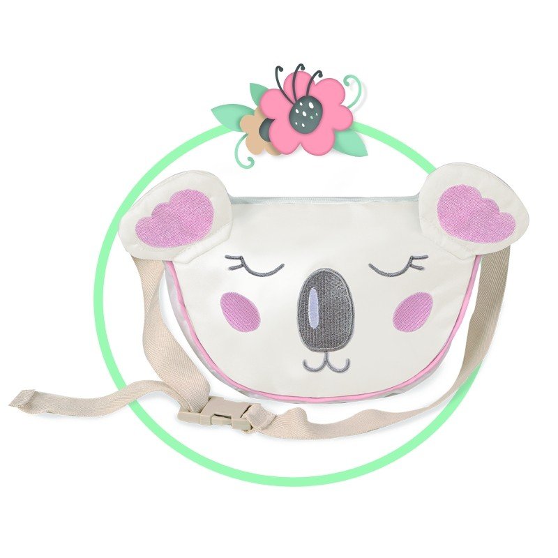 DeCuevas Carro de Muñecas Koala Mi Primer Carro